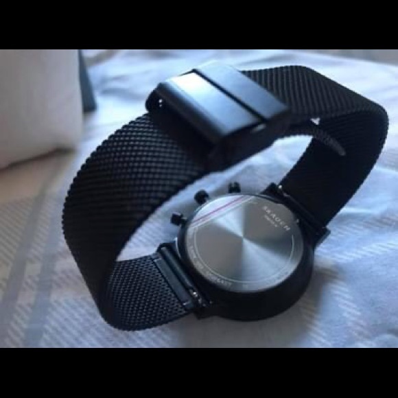 Skagen Ancher Chronograph Mesh Match (40mm) - Picture 4 of 5